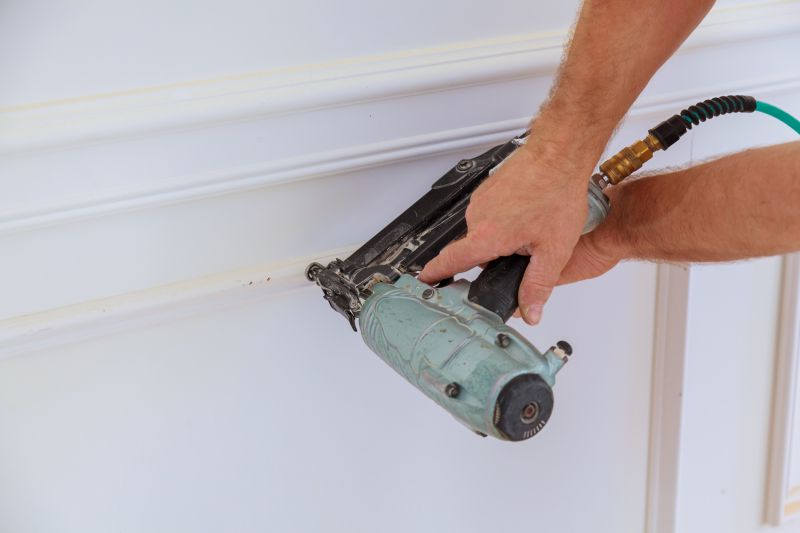 Aluminum Trim Installation in Wilmington, NC