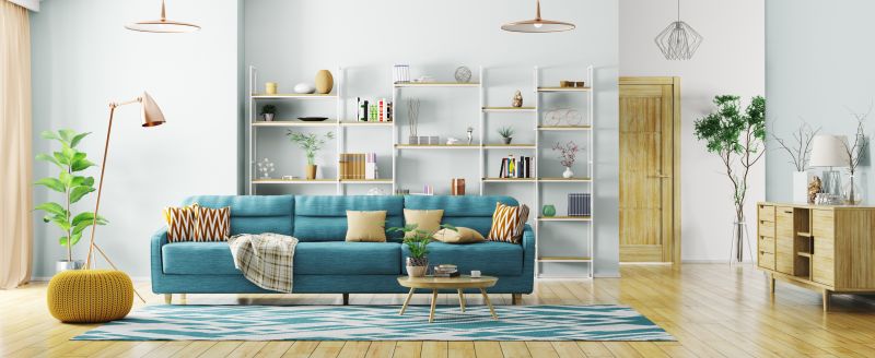 Bookshelves Installation in Raleigh, NC
