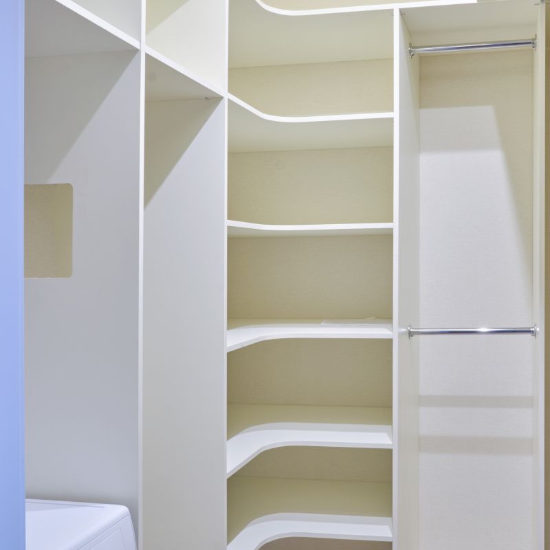 Built In Shelving Service in Charlotte, NC