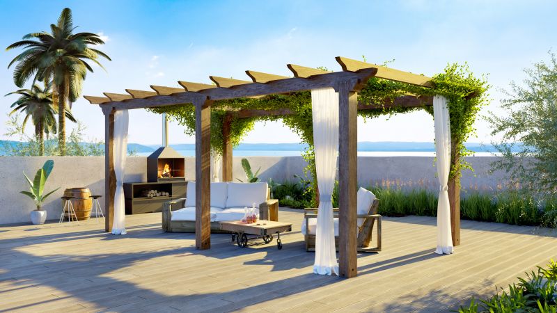 Outdoor Living Features
