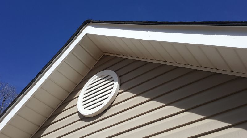 Eaves Installation in Overland Park, KS