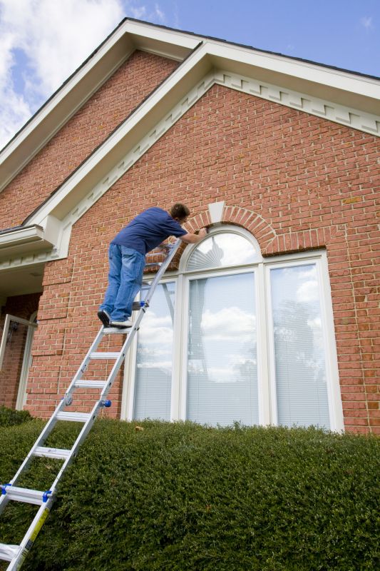Exterior Door Trim Repair in Overland Park, KS