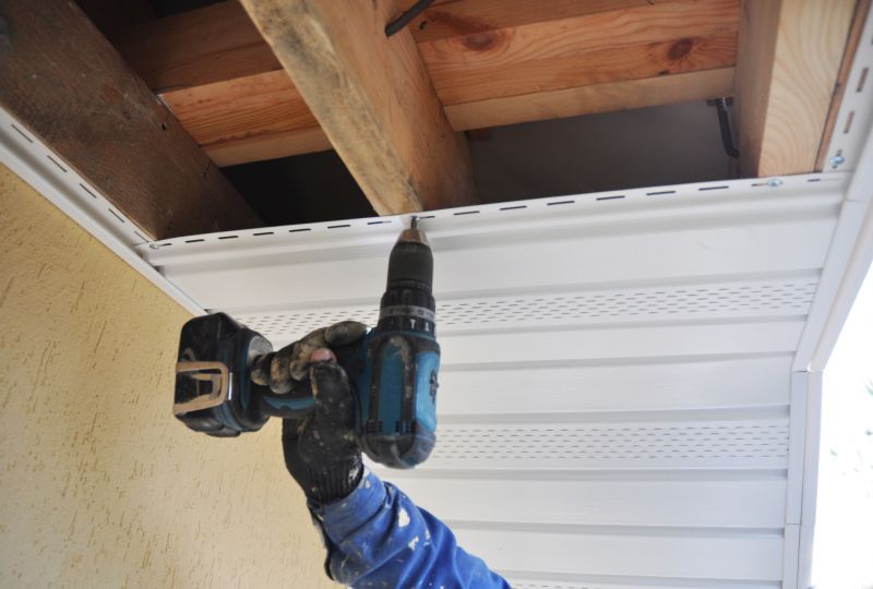 Exterior Millwork Installation in Wilmington, NC