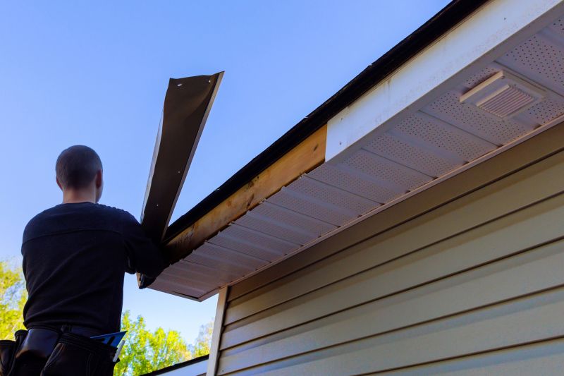 Exterior Molding Repair in Alpharetta, GA
