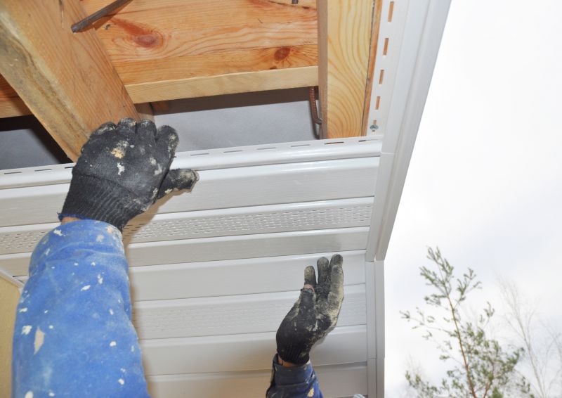 Exterior Trim Work in Overland Park, KS