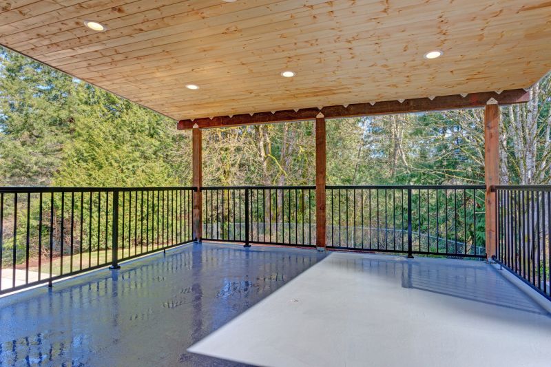Exterior Woodworking in Conroe, TX