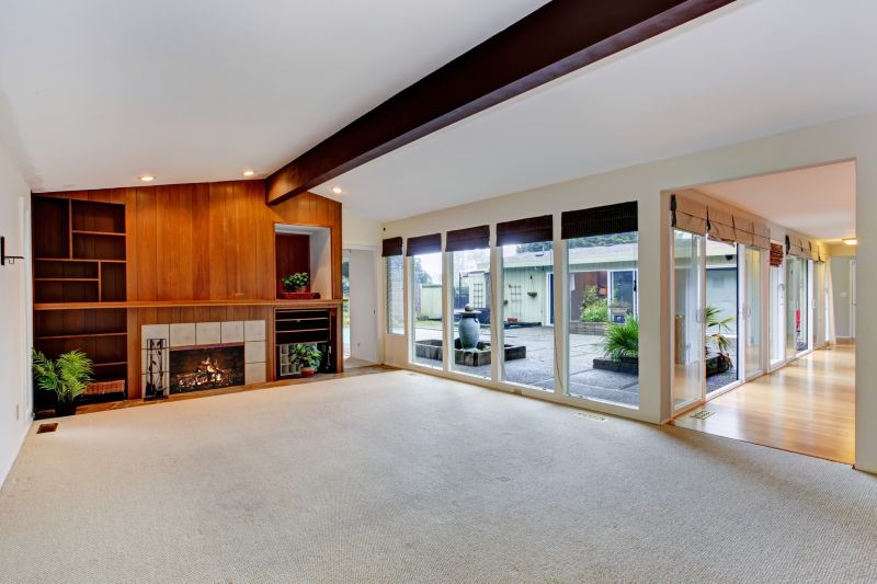 Faux Wood Beam Mounting