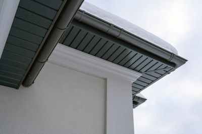 Gable Vent Installation in Wilmington, NC