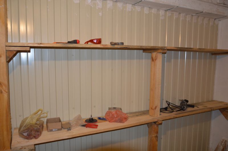 Garage Cabinets Installation in Charlotte, NC