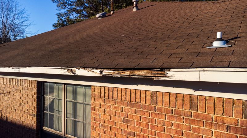 Garage Fascia Repair in Olathe, KS