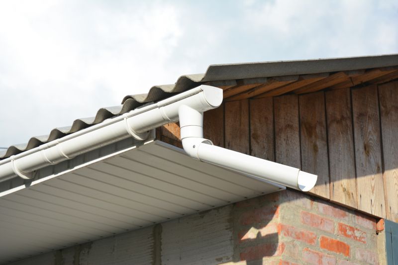 Garage Fascia Replacement in Alpharetta, GA