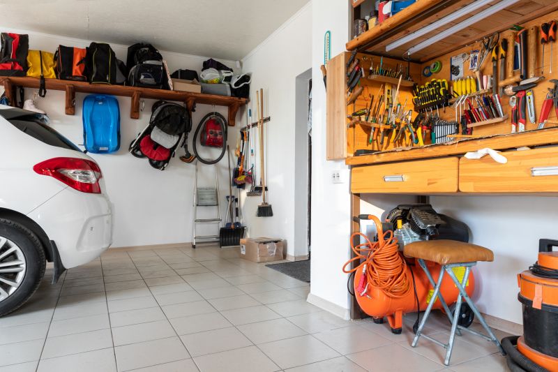 Garage Organizers Installation in Charlotte, NC