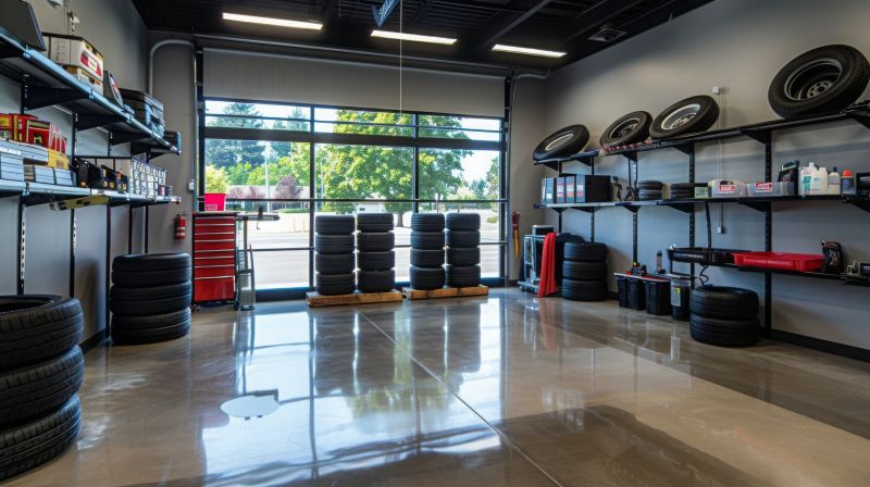Garage Organizers Installation in Silver Spring, MD