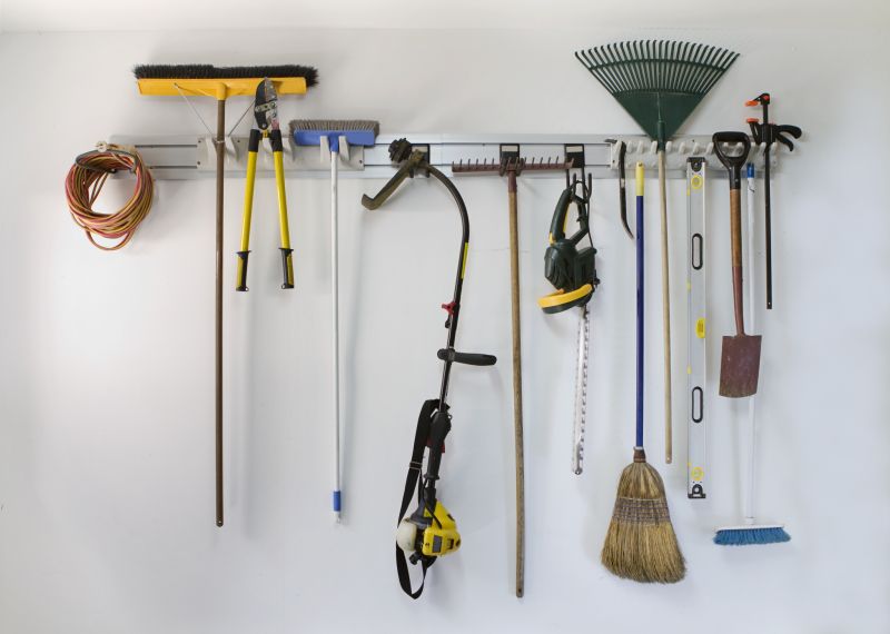Garage Racks Installation in Fairfax, VA