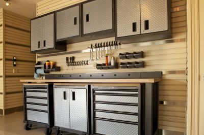 Garage Racks Installation in Fairfax, VA