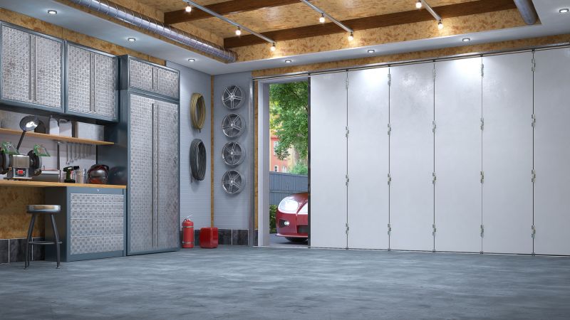 Garage Racks Installation in Raleigh, NC