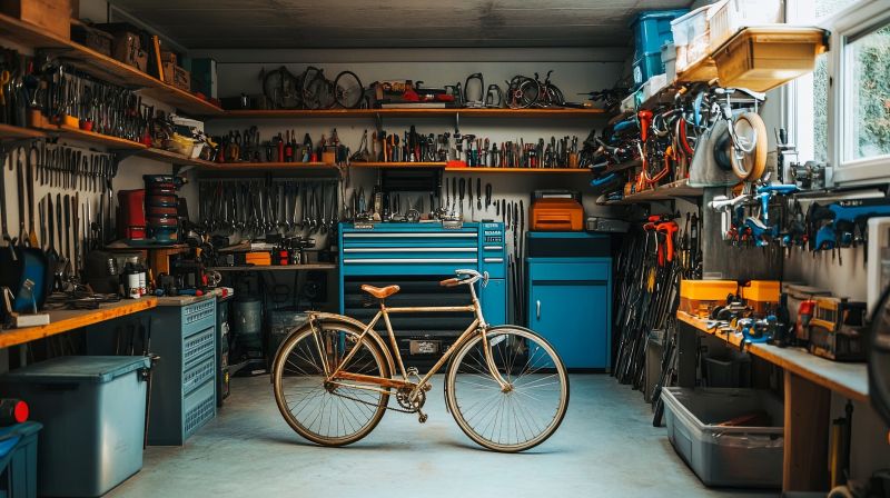 Garage Racks Installation in Prince Georges County, MD