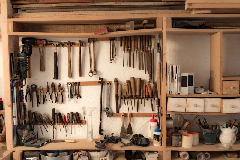 Garage Racks Installation in Rockville, MD