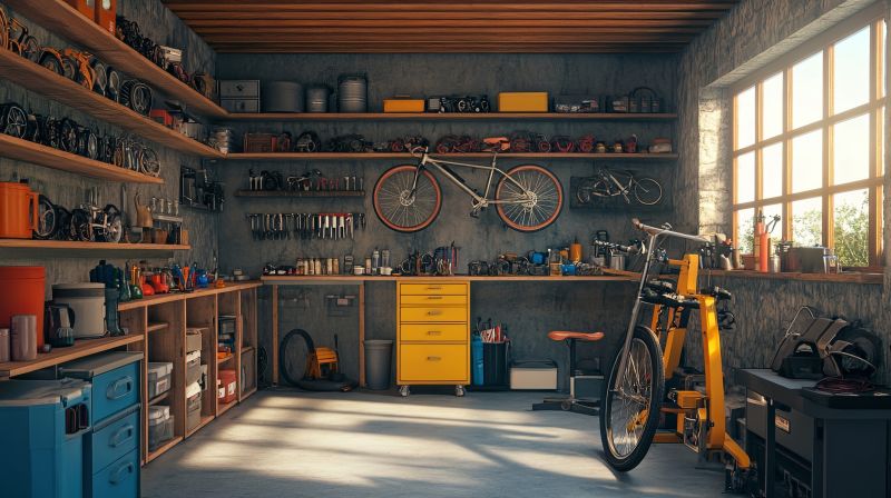 Garage Storage Solutions in Rockville, MD