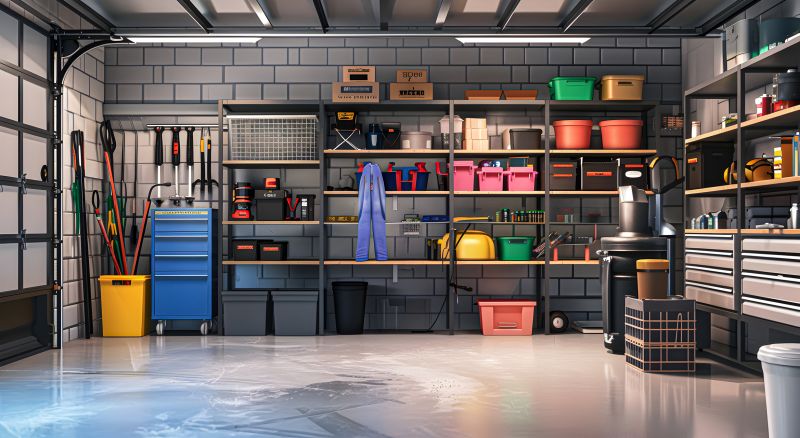 Garage Storage Solutions in Montgomery County, MD