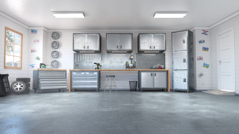 Garage Storage Solutions in Alexandria, VA