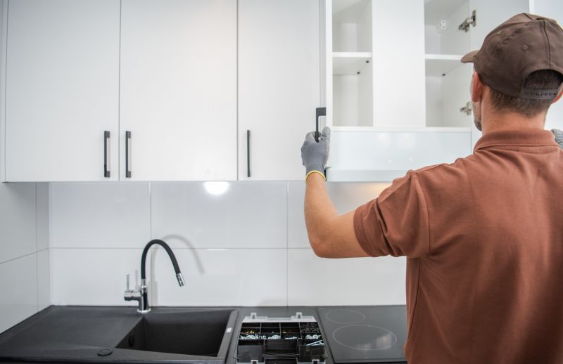 Kitchen Island Installation in Indianapolis, IN