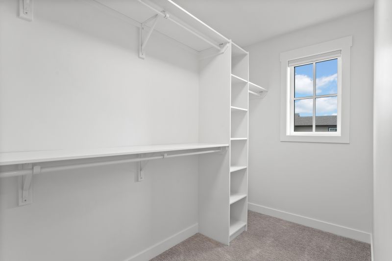 Mudroom Closet Installation in Charlotte, NC