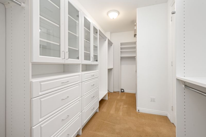 Overhead Shelving Installation in Raleigh, NC