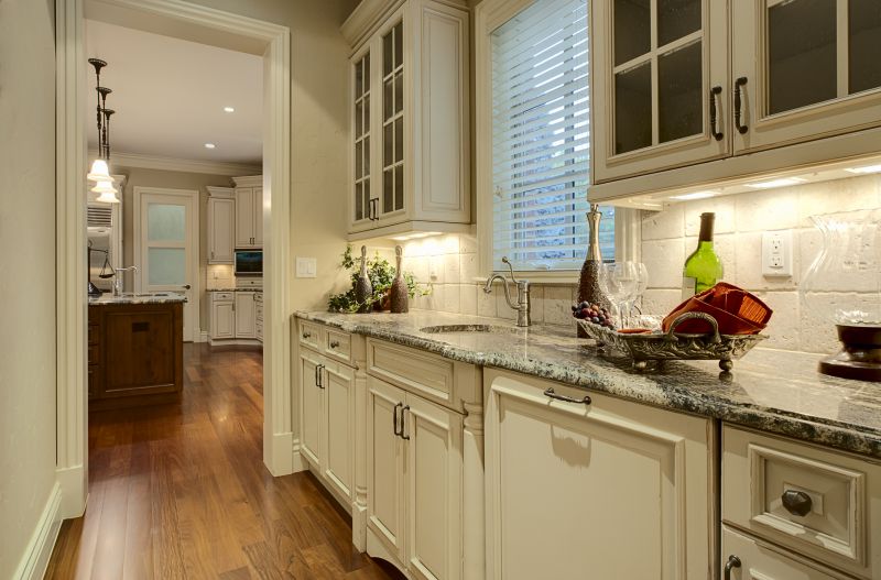 Pantry Construction in Raleigh, NC
