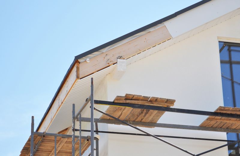 Rotted Fascia Repair in Overland Park, KS