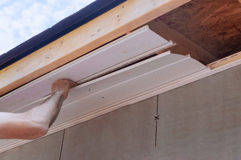 Siding Trim Installation in Conroe, TX