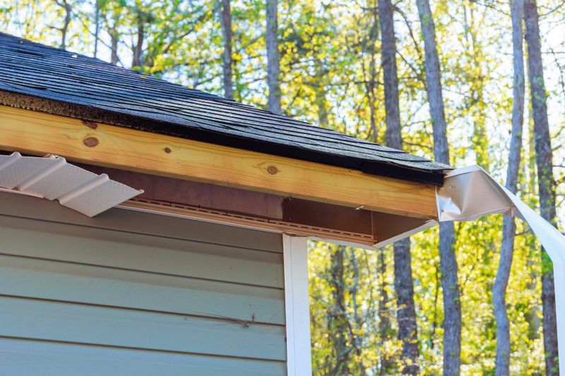 Soffit Repair in Alpharetta, GA