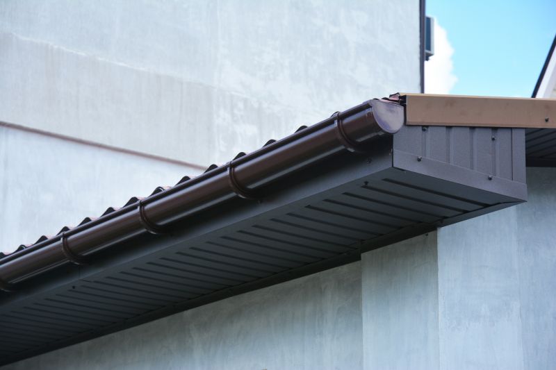 Soffit Replacement in Alpharetta, GA