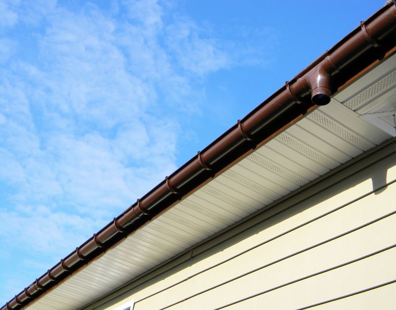 Soffit Replacement in Alpharetta, GA