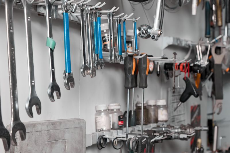 Storage Rack Installation in Raleigh, NC