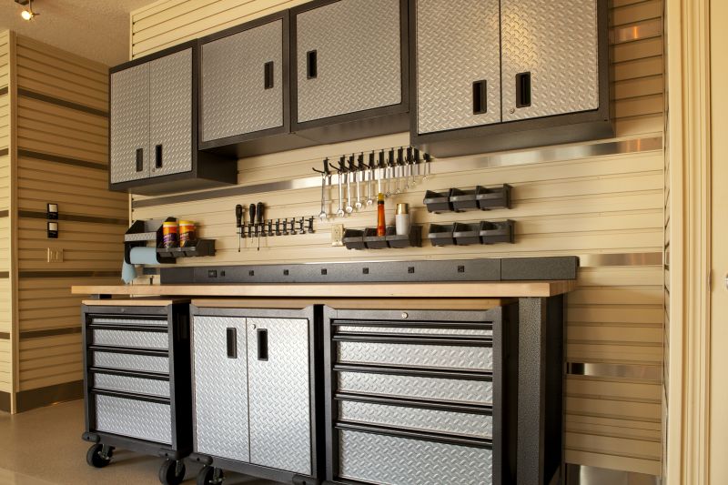 Storage System Installation in Loudoun County, VA