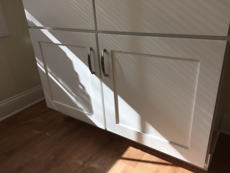 Vanity Cabinet Installation in Cincinnati, OH