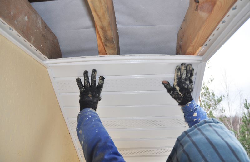 Vinyl Trim Installation in Alpharetta, GA