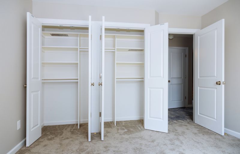 Walk In Closet Installation in Raleigh, NC