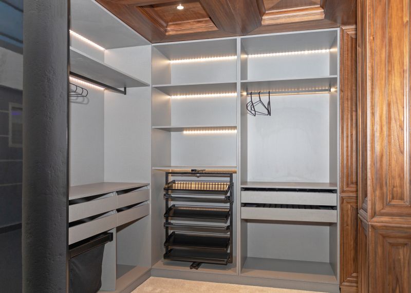 Wardrobe Construction in Charlotte, NC