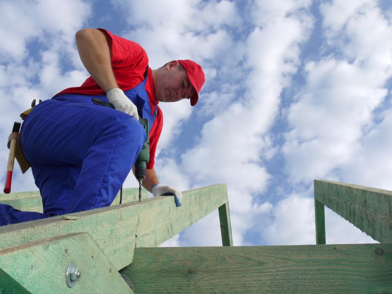 Quality Materials and Tools