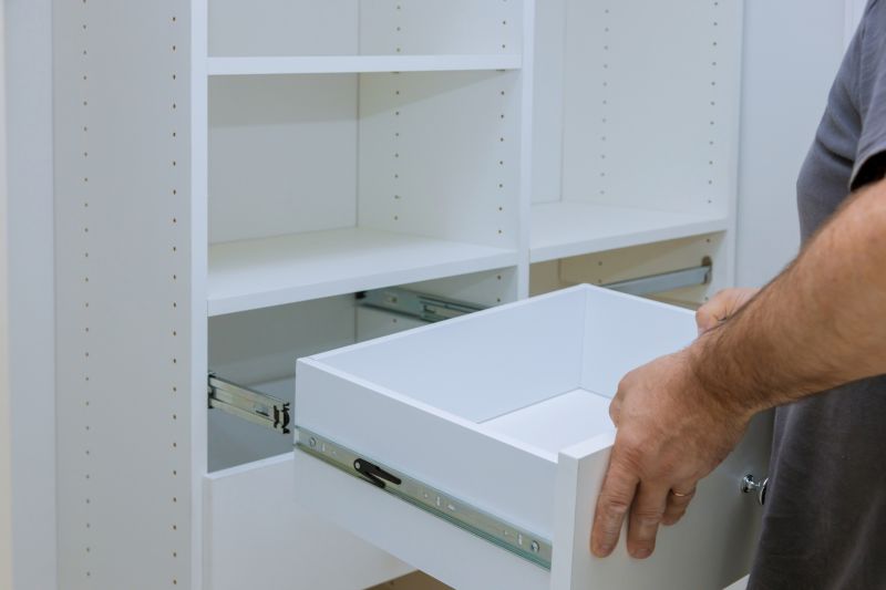 Wire Shelving Installation in Charlotte, NC