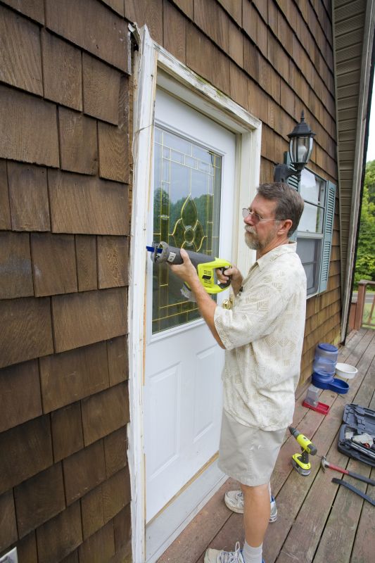 Wooden Eaves Repair in Overland Park, KS