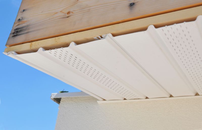 Aluminum Fascia Replacement in Kansas City, KS