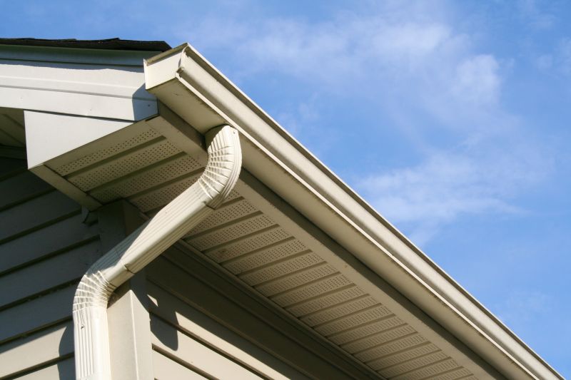 Aluminum Fascia Replacement in Overland Park, KS