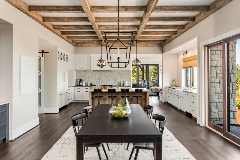 Faux Wood Beam Mounting