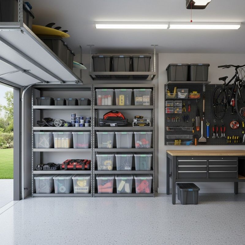 Garage Storage Solutions in Prince Georges County, MD
