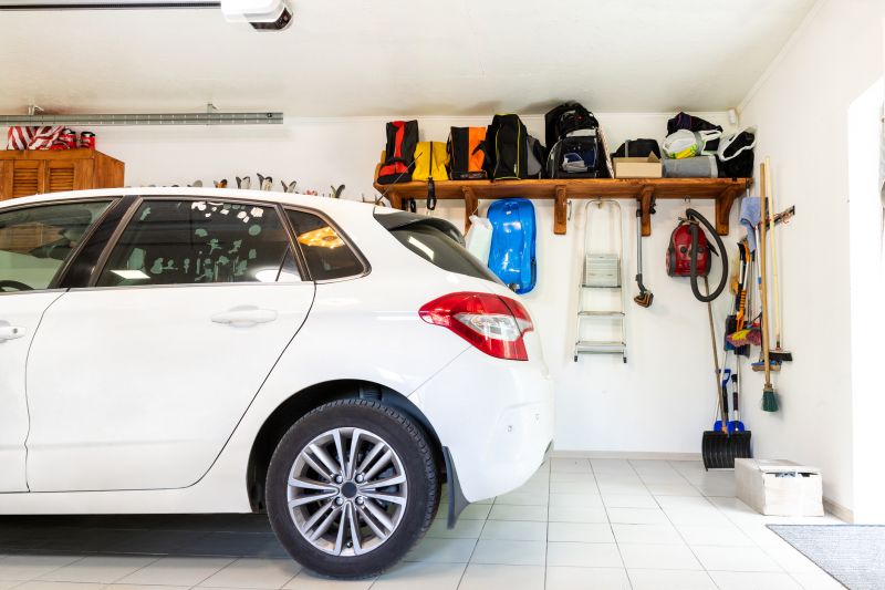 Storage Rack Installation in Prince Georges County, MD