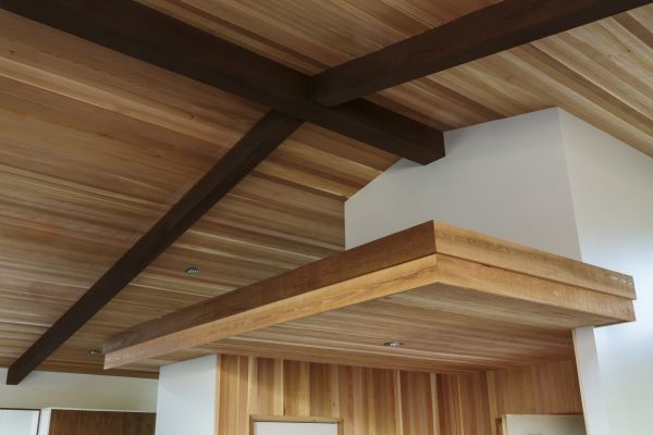 Faux Wood Beam Installation - Faux Wood Beam Installation Scottsdale, Arizona